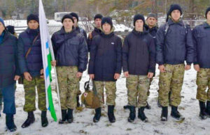 Турнир по военно-прикладным видам спорта прошел в Республике Алтай Турнир по военно-прикладным видам спорта прошел в Республике Алтай