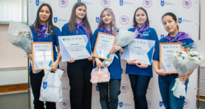 Конкурс среди будущих педагогов
