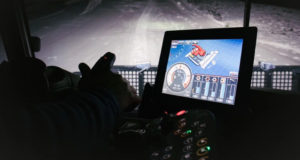 Технологию искусственного оснежения горнолыжных курортов обсудили в Горном Алтае