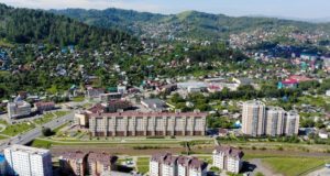 Горно-Алтайск вошел в число самых экологически чистых городов страны Горно-Алтайск вошел в число самых экологически чистых городов страны