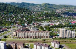Горно-Алтайск вошел в число самых экологически чистых городов страны Горно-Алтайск вошел в число самых экологически чистых городов страны