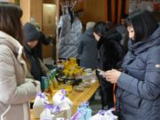 В Онгудае прошла благотворительная выставка-ярмарка в поддержку участников спецоперации В Онгудае прошла благотворительная выставка-ярмарка в поддержку участников СВО
