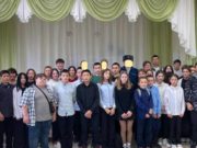 В Турочакском районе участники спецоперации провели урок мужества В Турочакском районе участники СВО провели урок мужества для старшеклассников