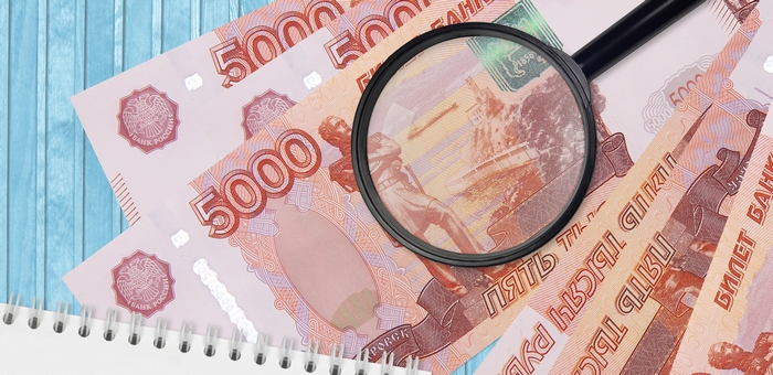 На Алтае снижается число поддельных банкнот