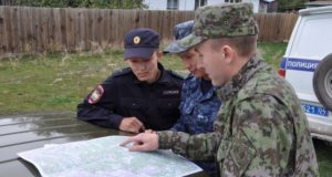 Пограничные операции «Марзбон» и «Солидарность» завершены в Республике Алтай
