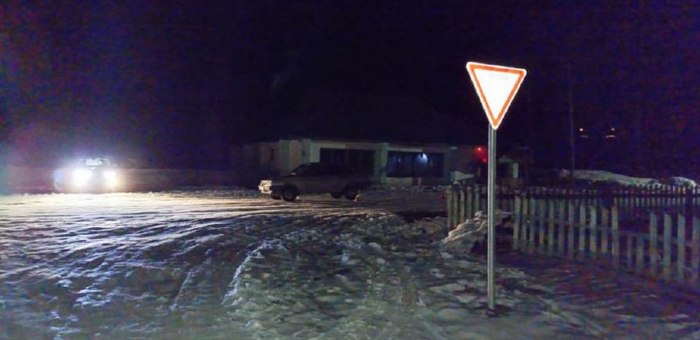 «Лада» сбила 11-летнего пешехода в Турочакском районе