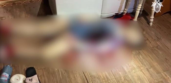 В Шебалино осужден пенсионер, изрезавший ножом троих человек
