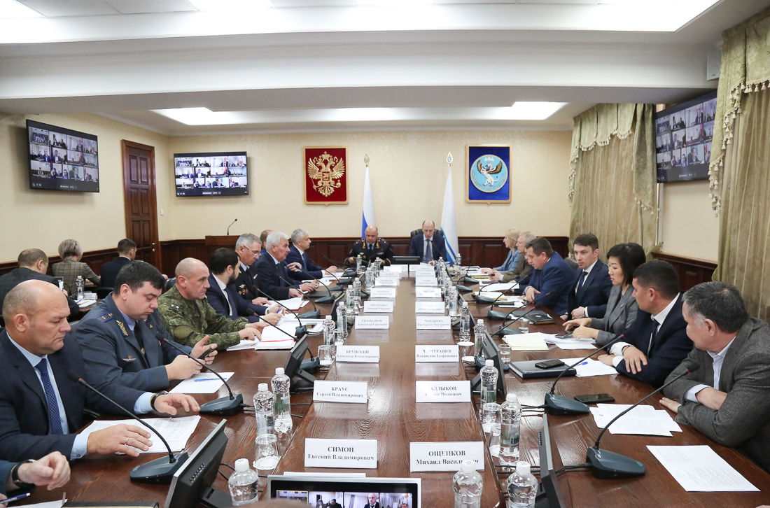 На Алтае усилят меры безопасности дорожного движения