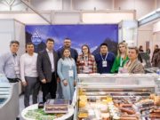 Республика Алтай приняла участие в выставке продуктов питания