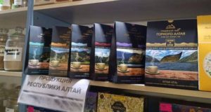 В магазинах ЛНР становится больше продукции из Республики Алтай В магазинах ЛНР становится больше продукции из Республики Алтай