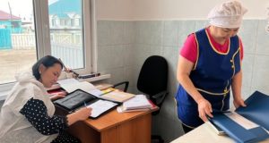 В деятельности комбината школьного питания в Кош-Агачском районе нашли нарушения В деятельности комбината школьного питания в Кош-Агачском районе нашли нарушения