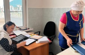 В деятельности комбината школьного питания в Кош-Агачском районе нашли нарушения В деятельности комбината школьного питания в Кош-Агачском районе нашли нарушения