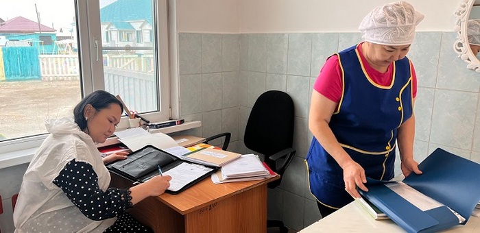 В деятельности комбината школьного питания в Кош-Агачском районе нашли нарушения