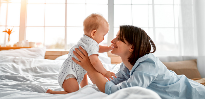 Материнство на Алтае: цифры и факты