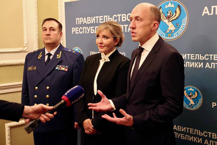 Конференция для предпринимателей прошла в Горно-Алтайске