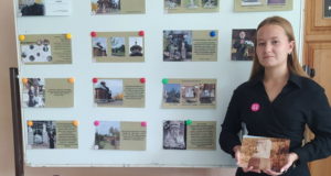 Студентка ГАГУ стала победителем международного экологического конкурса