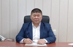 Главой Улаганского района избран Айдар Акчин Главой Улаганского района избран Айдар Акчин