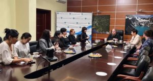 Архиепископ Каллистрат в Москве навестил раненых бойцов и пообщался с волонтерами