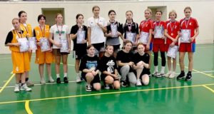 Всероссийский фестиваль детского дворового баскетбола прошел в Горно-Алтайске