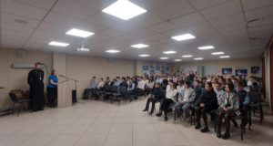 Школьникам Горно-Алтайска рассказали о вреде электронных сигарет