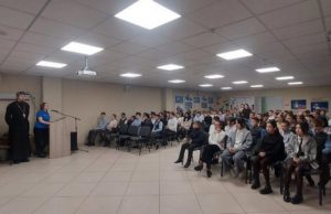 Школьникам Горно-Алтайска рассказали о вреде электронных сигарет