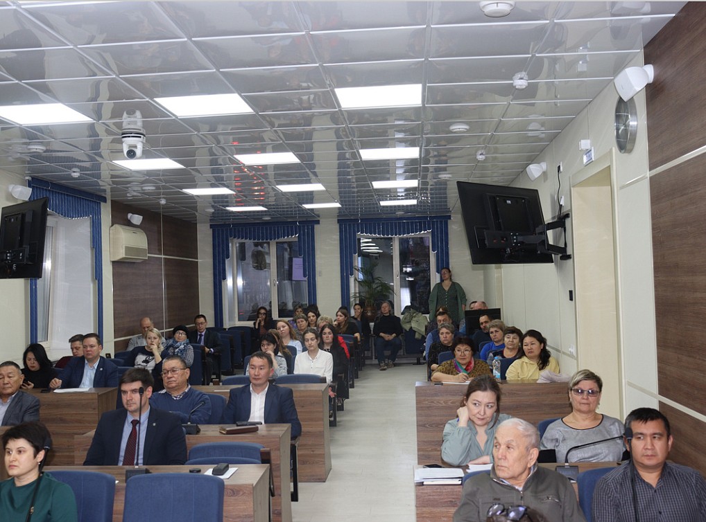 Дизайн-проекты благоустройства четырех общественных территорий обсудили ...