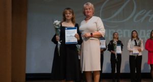 День преподавателя высшей школы отпраздновали на Алтае