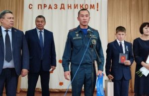 «Без раздумий пришел на помощь»: как школьник из Онгудая спас тонущую девушку