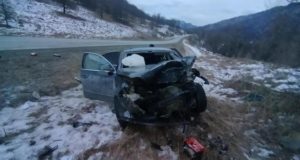Один человек погиб и четверо пострадали в ДТП в Онгудайском районе