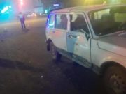Пенсионер на «Ниве» сбил 15-летнего мотоциклиста в Майме