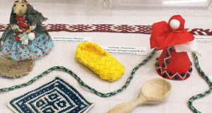 В Музее камня прошла «Музейная ночь»