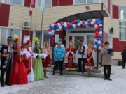 Центр общения старшего поколения открыли в Кош-Агаче Центр общения старшего поколения открыли в Кош-Агаче