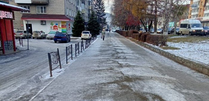 Мэр потребовала от подрядчиков лучше заботиться о состоянии улично-дорожной сети