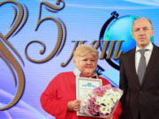 Лицею №6 исполнилось 85 лет Лицею №6 исполнилось 85 лет