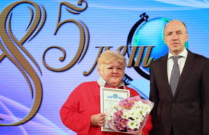 Лицею №6 исполнилось 85 лет Лицею №6 исполнилось 85 лет