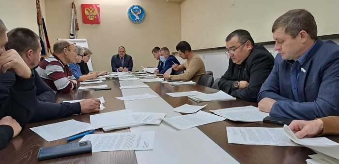 В Майминском сельском поселении утвердили налоговые льготы для участников СВО