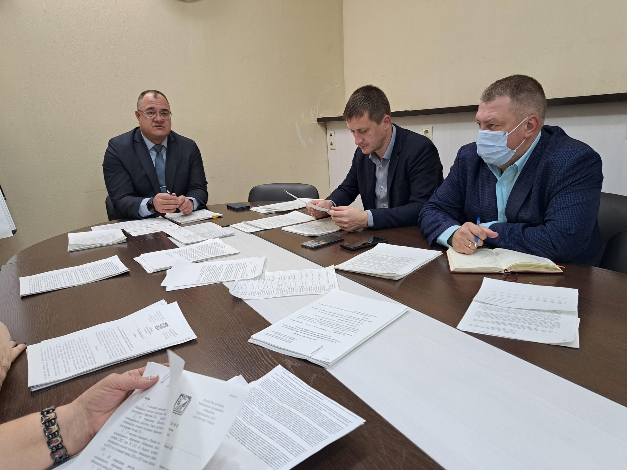 В Майминском сельском поселении утвердили налоговые льготы для участников СВО