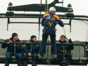 «ЧП на канатной дороге»: На курорте «Манжерок» прошли учения