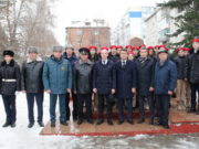 В Горно-Алтайске почтили память сотрудников ОВД, погибших при исполнении служебных обязанностей В Горно-Алтайске почтили память сотрудников ОВД, погибших при исполнении служебных обязанностей