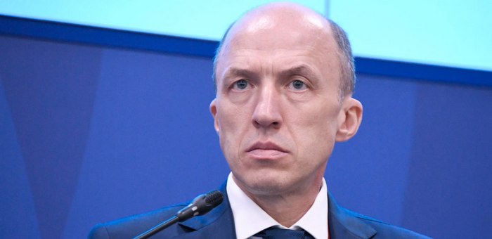 Олег Хорохордин проведет «Прямую линию»
