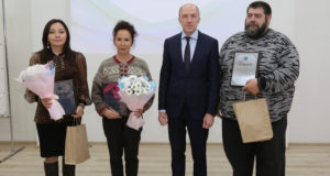 Подведены итоги проектов-победителей конкурса грантов главы Республики Алтай Подведены итоги проектов-победителей конкурса грантов главы Республики Алтай