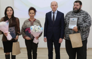 Подведены итоги проектов-победителей конкурса грантов главы Республики Алтай Подведены итоги проектов-победителей конкурса грантов главы Республики Алтай