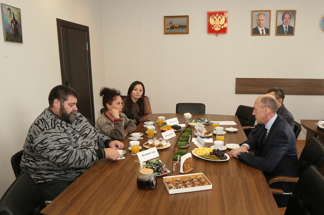Подведены итоги проектов-победителей конкурса грантов главы Республики Алтай
