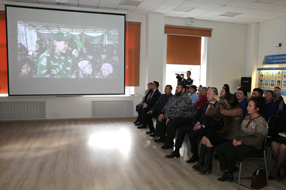 Подведены итоги проектов-победителей конкурса грантов главы Республики Алтай