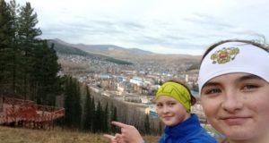 Рогейн «До свидания, осень!» прошел в Горно-Алтайске