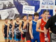 Лазарь Самойлов стал призером чемпионата Сибири по спортивной борьбе Лазарь Самойлов стал призером чемпионата СФО по спортивной борьбе