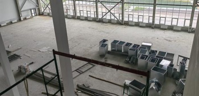 Срыв сроков строительства ФОКа в Горно-Алтайске стал причиной возбуждения уголовного дела