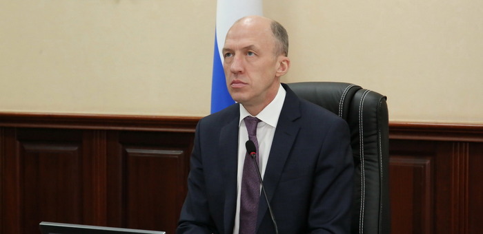 Олег Хорохордин рассказал о Республике Алтай на международной научной конференции
