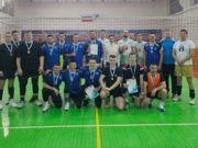 Чемпионат по волейболу прошел на Алтае Чемпионат по волейболу прошел на Алтае