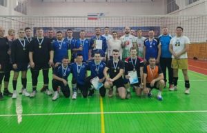 Чемпионат по волейболу прошел на Алтае Чемпионат по волейболу прошел на Алтае